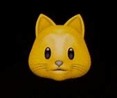 Image result for Rich Cat GIF Emoji