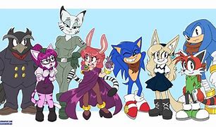 Image result for Sonic All-Stars Rp