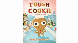 Image result for Tough Cookie Book