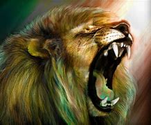 Image result for Roaring Angry Lion Wallpaper