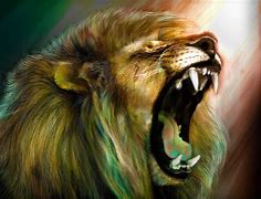 Image result for Big Lion Roar