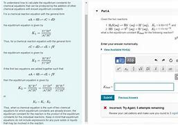 Image result for How to Calculate Q for Equilibrium