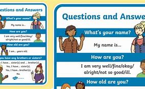 Image result for 30 Questions Poster