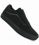 Image result for Vans Suede Shoes Black Old Skool