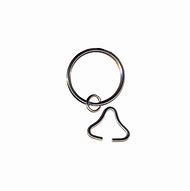 Image result for Key Chain Rings