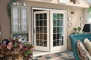 Image result for French Door Ideas Patio