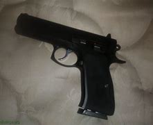 Image result for CZ 97B Engraved