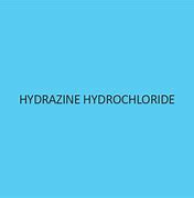 Image result for Hydrazine Salt