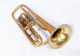 Image result for Antique Trumpet