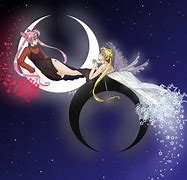 Image result for Black Lady Sailor Moon Desktop Wallpaper