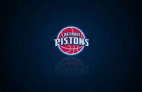 Image result for NBA Pistons Logo