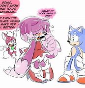 Image result for Fat Amy Rose Sonic