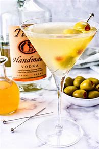 Image result for Best Dirty Vodka Martini Recipe