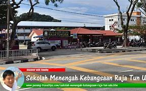 Image result for SMK Raja Tun Uda