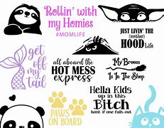 Image result for SVG Decal Bundles