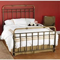 Image result for Wrought Iron Beds