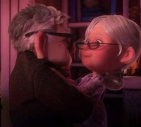 Image result for Carl and Ellie Love Story