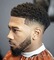 Image result for Fade Haircut Black Man Drawing