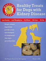 Image result for Dog Renal Treats