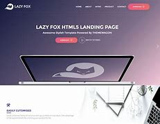 Image result for Landing Page Portfolio Template Free