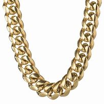 Image result for Cuban Link Chain