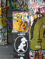 Image result for South Park Graffiti