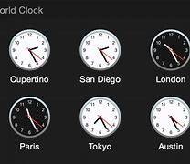 Image result for Clock Widget Windows 11