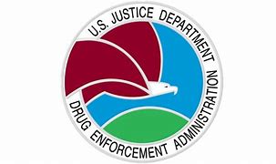 Image result for Drug Enforcement Administration Logo