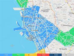 Image result for Manila District Map