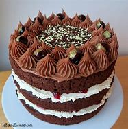 Image result for Nutella Cake