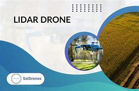 Image result for Lidar Drone