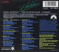 Image result for Flashdance Soundtrack Vinyl