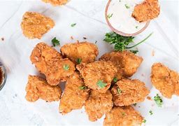 Image result for crispy chicken nuggets recipe