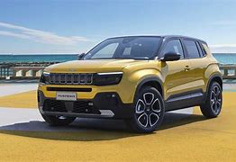 Image result for Jeep Avenger 4x4