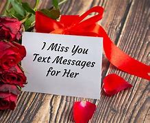 Image result for I Miss You Text No Background