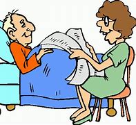 Image result for Nursing Home Care Clip Art