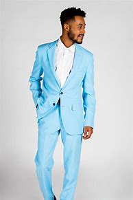 Image result for Baby Blue Suit