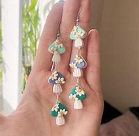 Image result for Clay Art Jewelry