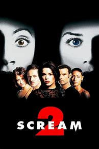 Image result for Scream 2 Movie Art