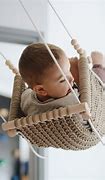 Image result for Free Standing Baby Swing