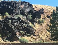 Image result for Basalt Outcrop