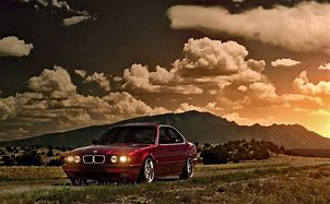 Image result for BMW M5 E34 Blue