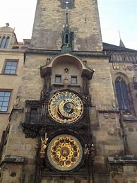 Image result for Prague Clock Tower