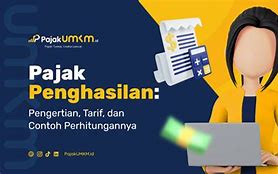 Image result for Pajak Penghasilan