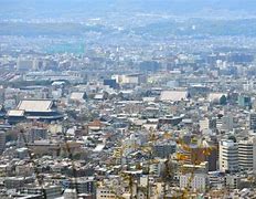 Image result for Kyoto City View