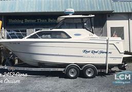 Image result for Bayliner 27 Cabin Cruiser