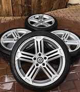 Image result for VW Golf R Rims