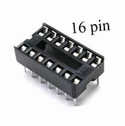 Image result for 16 Pin IC Holder