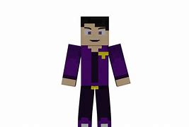 Image result for William Afton Minecraft Animation