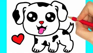 Image result for Art Cute Dog Human